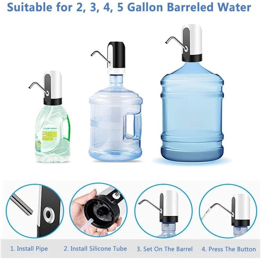 Dispensador de Agua